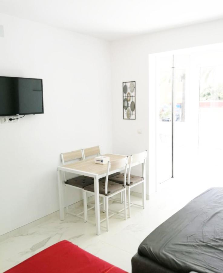 Babylon Tourist Apartments ベナルマデナ エクステリア 写真