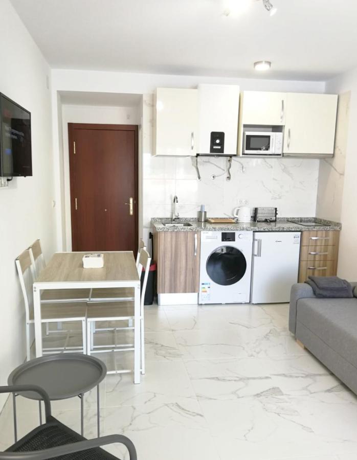 Babylon Tourist Apartments ベナルマデナ エクステリア 写真