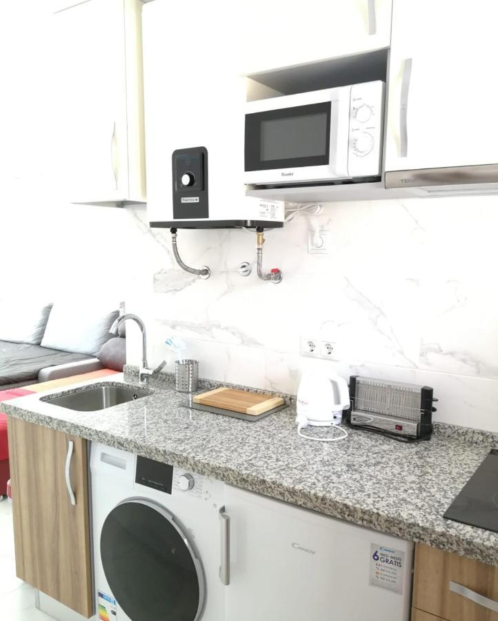 Babylon Tourist Apartments ベナルマデナ エクステリア 写真