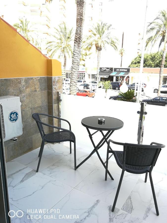 Babylon Tourist Apartments ベナルマデナ エクステリア 写真