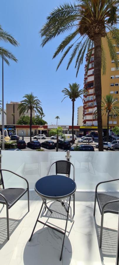Babylon Tourist Apartments ベナルマデナ エクステリア 写真