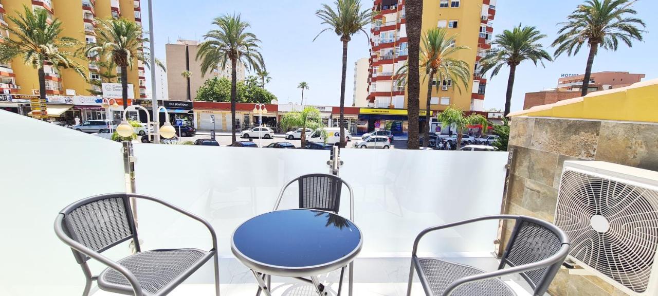 Babylon Tourist Apartments ベナルマデナ エクステリア 写真