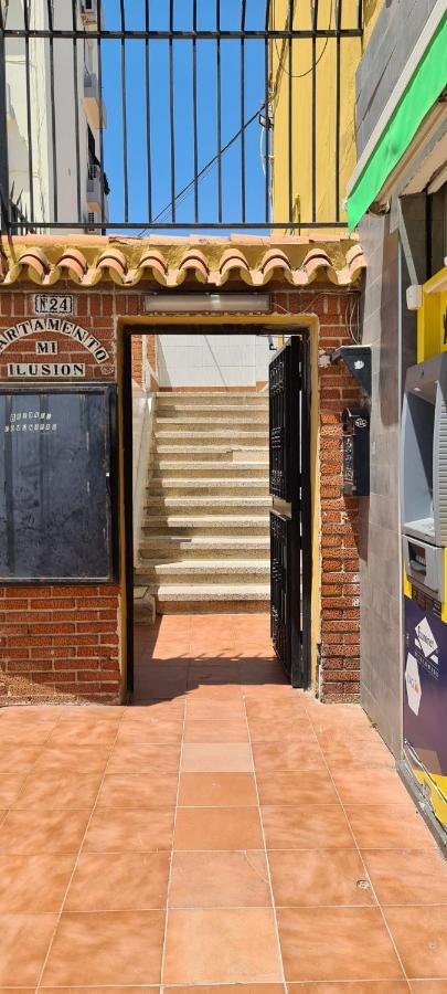 Babylon Tourist Apartments ベナルマデナ エクステリア 写真