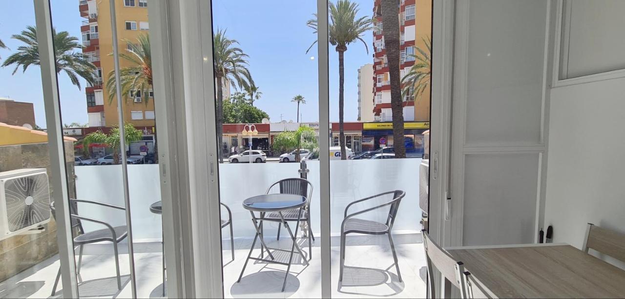 Babylon Tourist Apartments ベナルマデナ エクステリア 写真