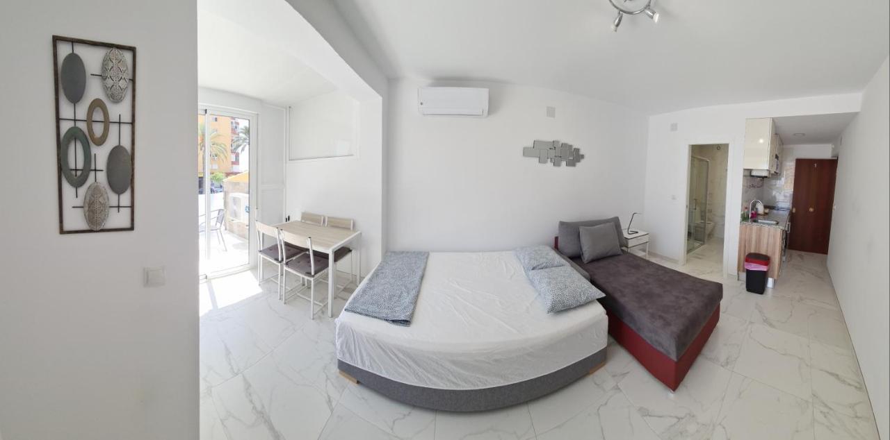 Babylon Tourist Apartments ベナルマデナ エクステリア 写真