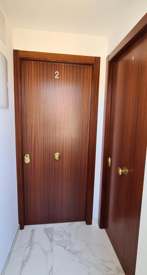 Babylon Tourist Apartments ベナルマデナ エクステリア 写真