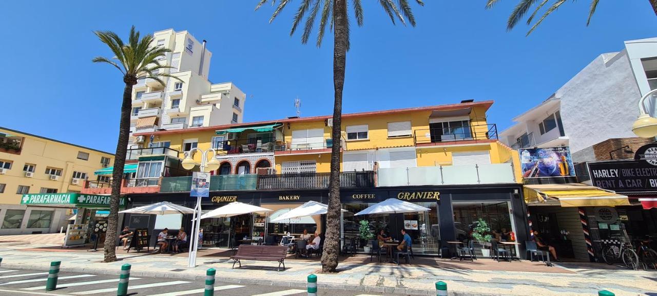 Babylon Tourist Apartments ベナルマデナ エクステリア 写真