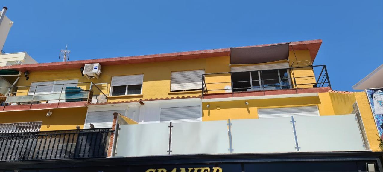 Babylon Tourist Apartments ベナルマデナ エクステリア 写真