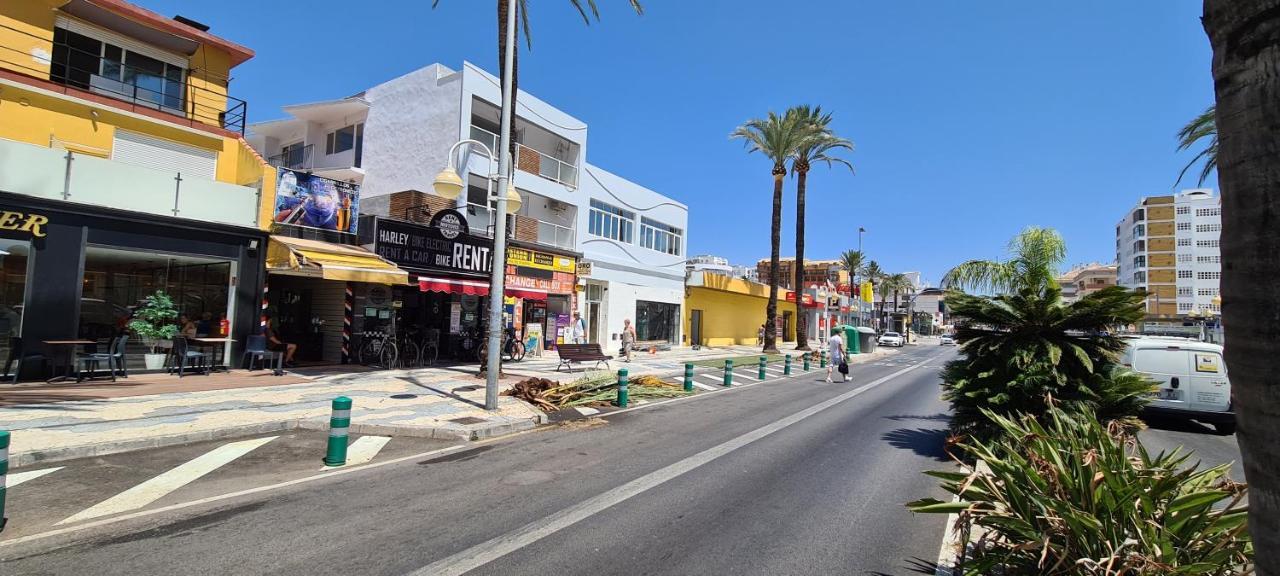 Babylon Tourist Apartments ベナルマデナ エクステリア 写真
