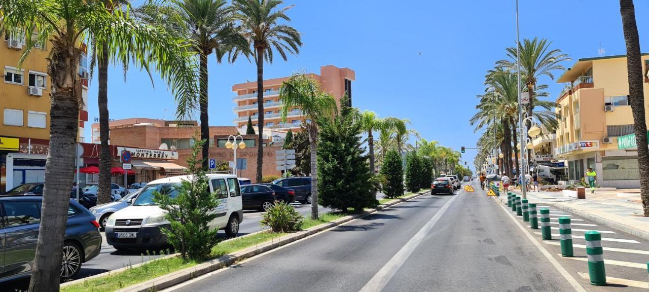 Babylon Tourist Apartments ベナルマデナ エクステリア 写真